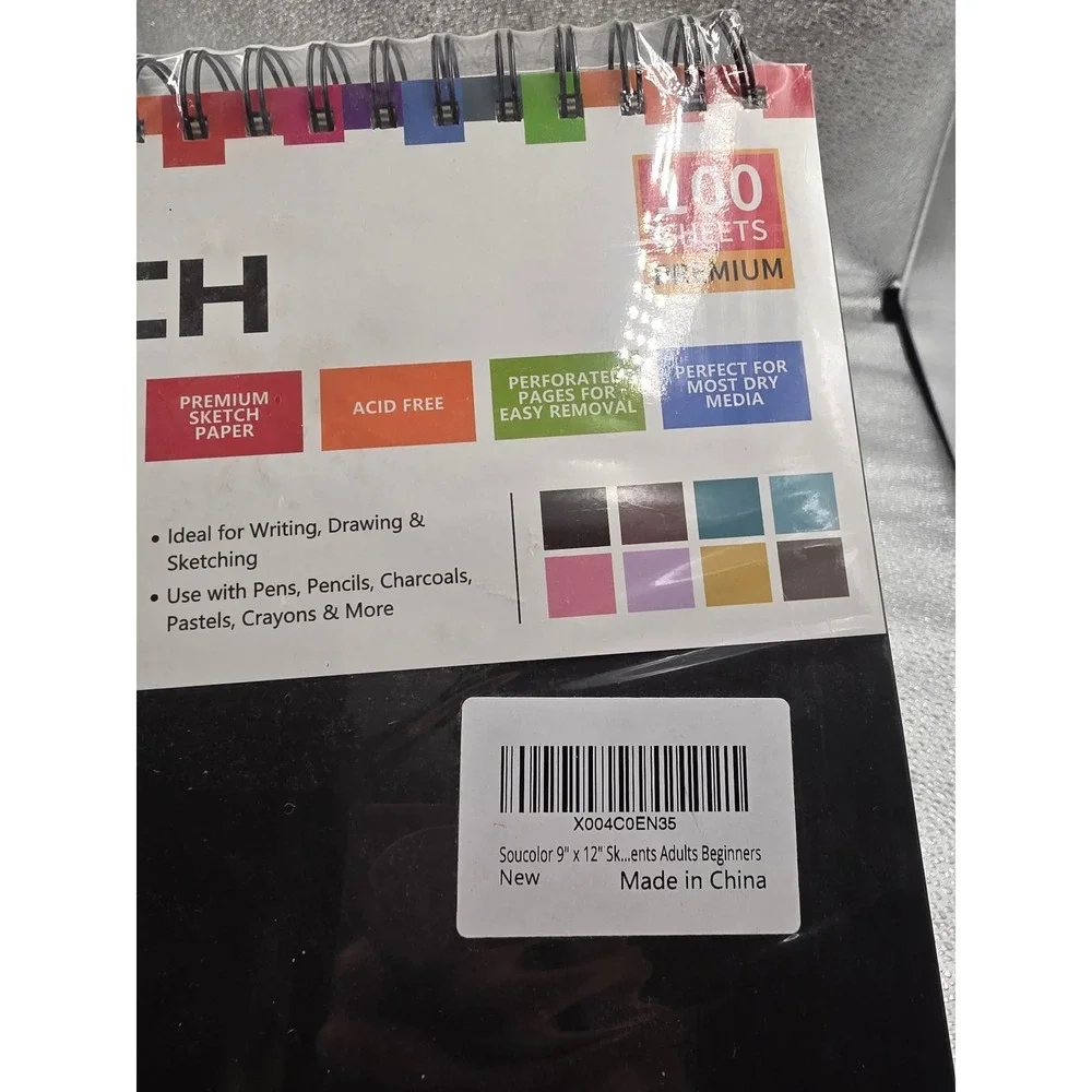 Soucolor premium sketch